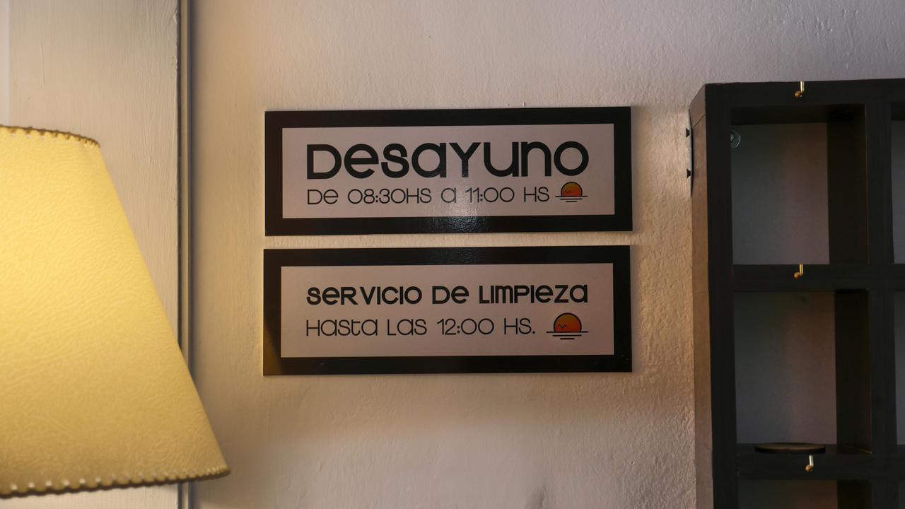 Hotel Santa Clara Del Mar Buitenkant foto