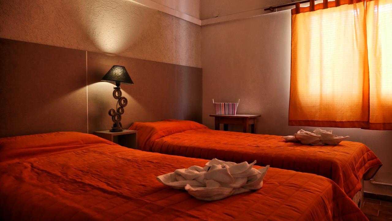 Hotel Santa Clara Del Mar Buitenkant foto