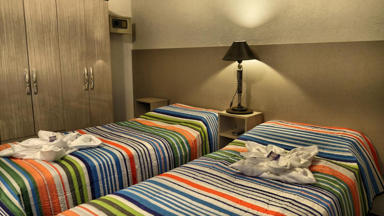 Hotel Santa Clara Del Mar Buitenkant foto