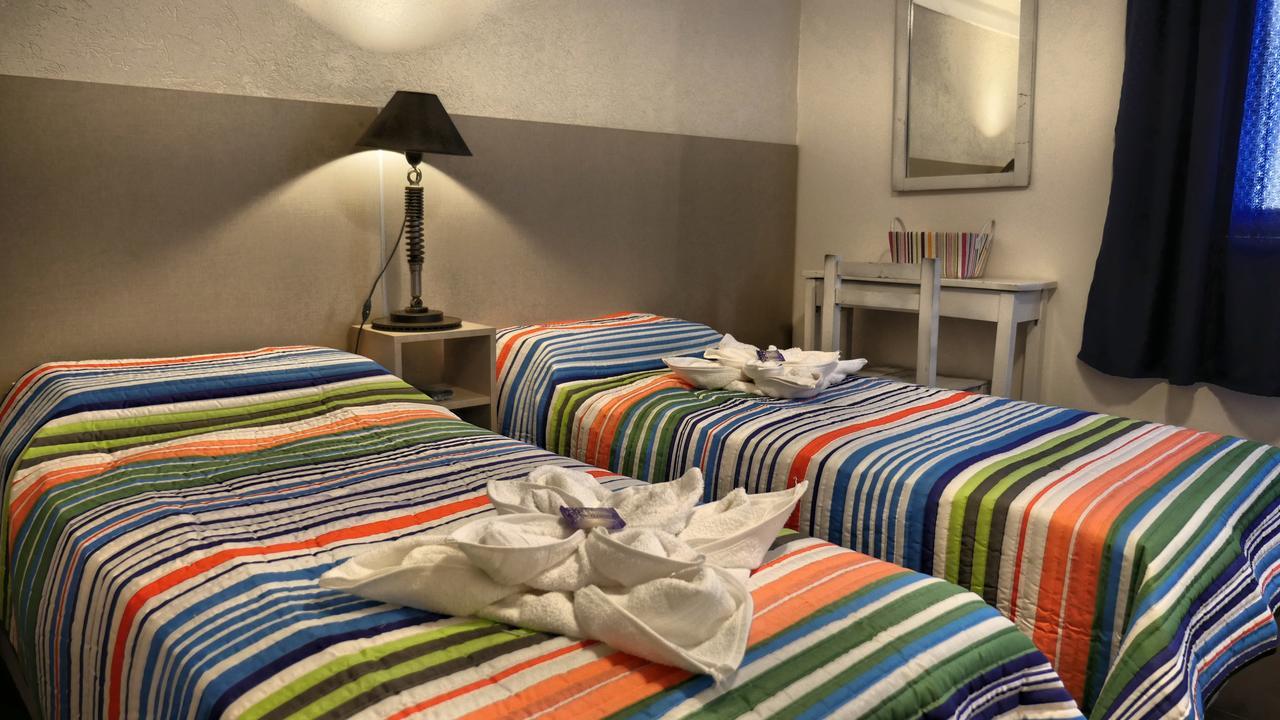 Hotel Santa Clara Del Mar Buitenkant foto