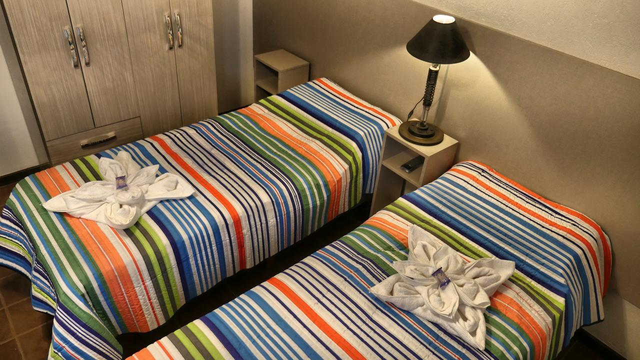 Hotel Santa Clara Del Mar Buitenkant foto