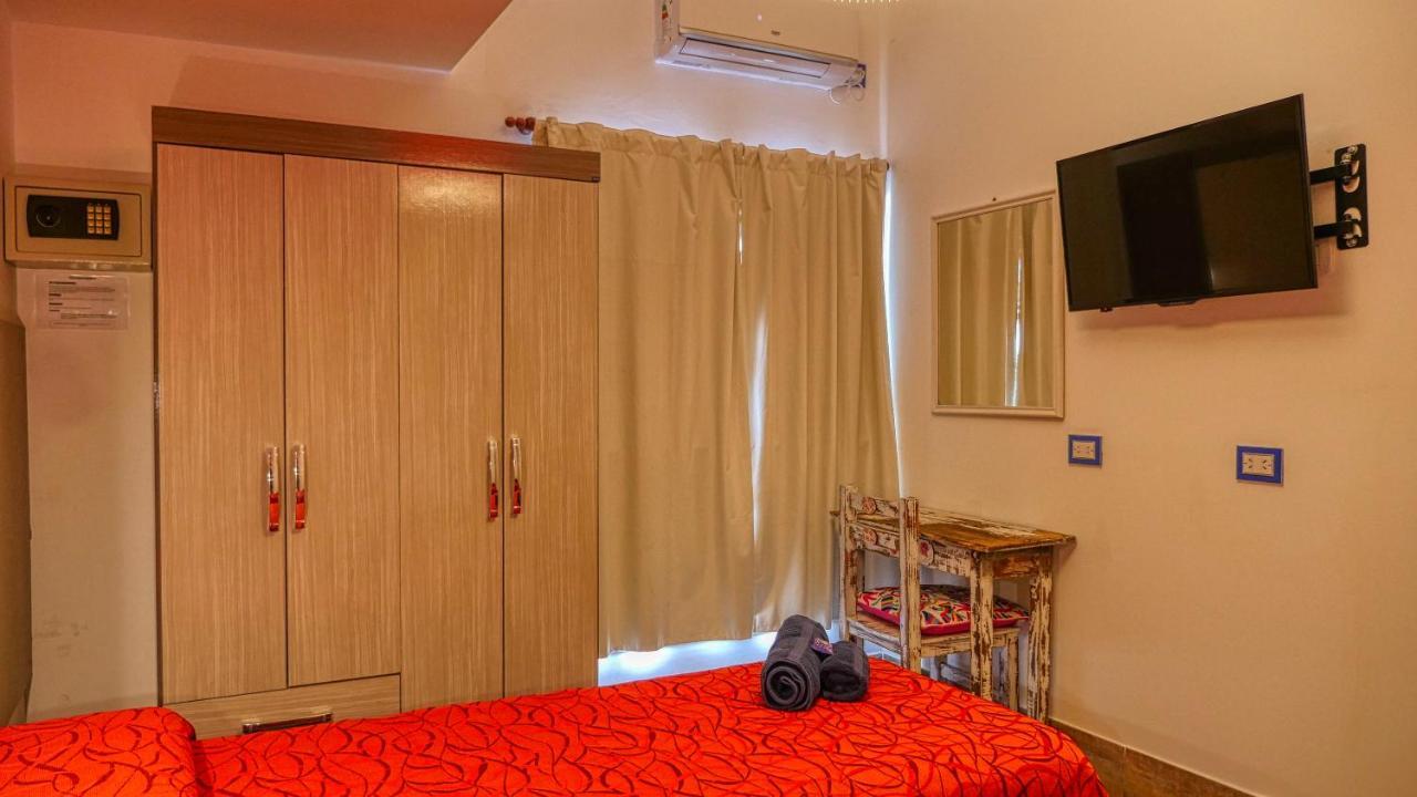 Hotel Santa Clara Del Mar Buitenkant foto