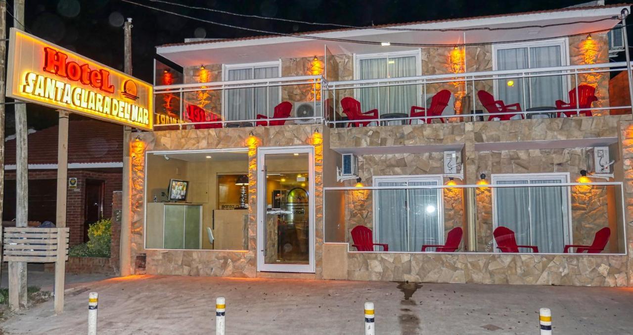 Hotel Santa Clara Del Mar Buitenkant foto