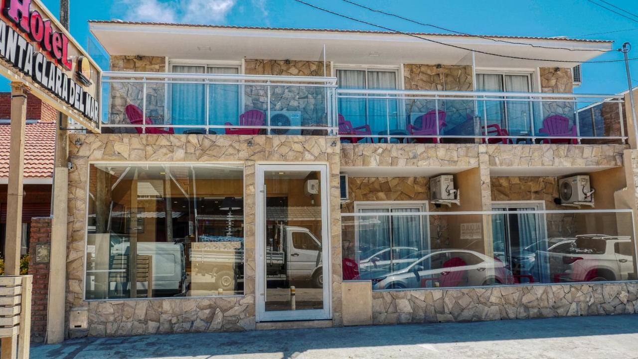 Hotel Santa Clara Del Mar Buitenkant foto