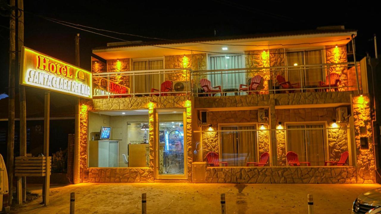 Hotel Santa Clara Del Mar Buitenkant foto